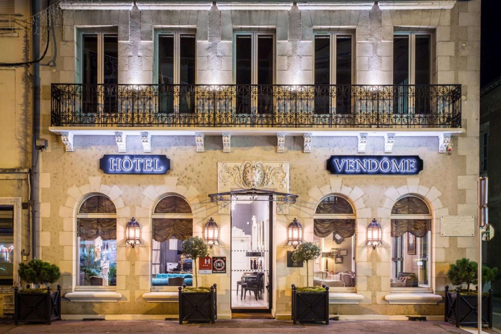Hotel Vendome - BW Signature Collection Exterior foto