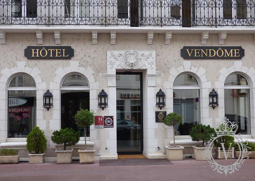 Hotel Vendome - BW Signature Collection Exterior foto